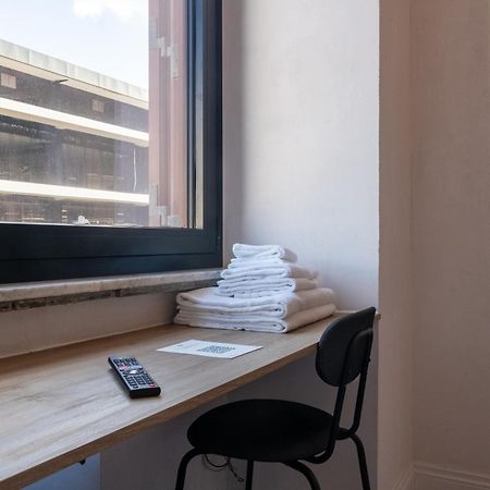 Cunabu Apartments Giolitti روما المظهر الخارجي الصورة