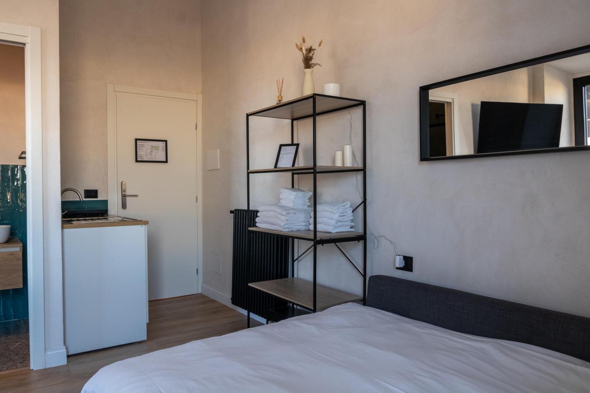 Cunabu Apartments Giolitti روما المظهر الخارجي الصورة