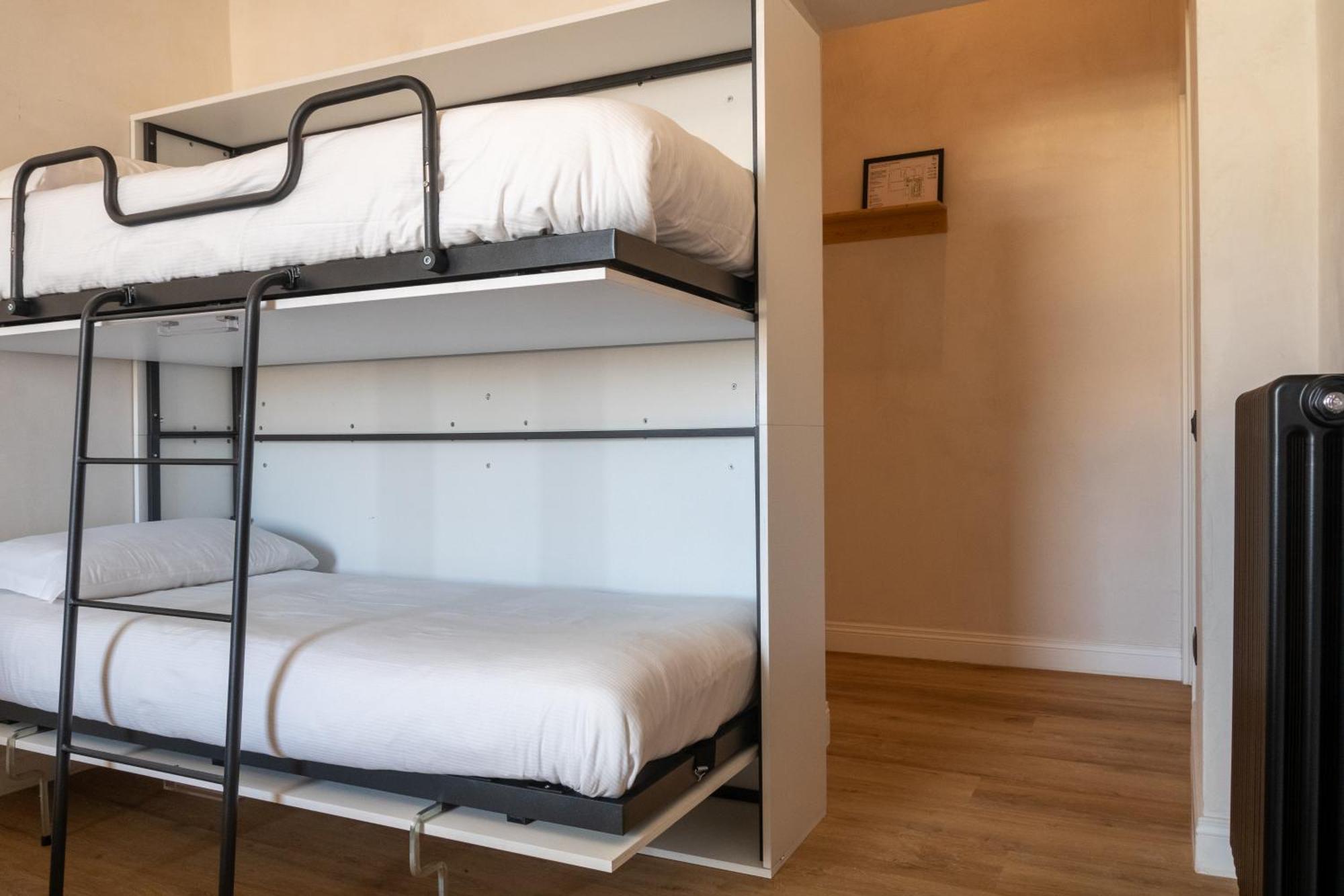 Cunabu Apartments Giolitti روما المظهر الخارجي الصورة