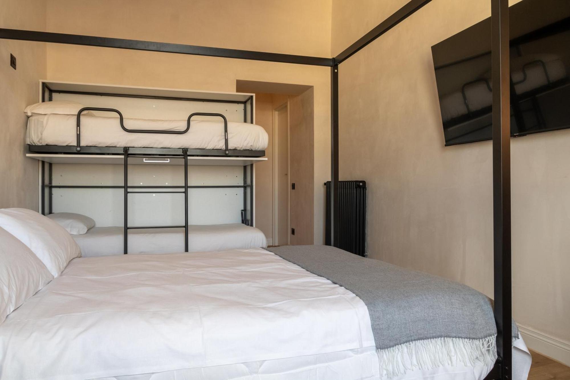 Cunabu Apartments Giolitti روما المظهر الخارجي الصورة