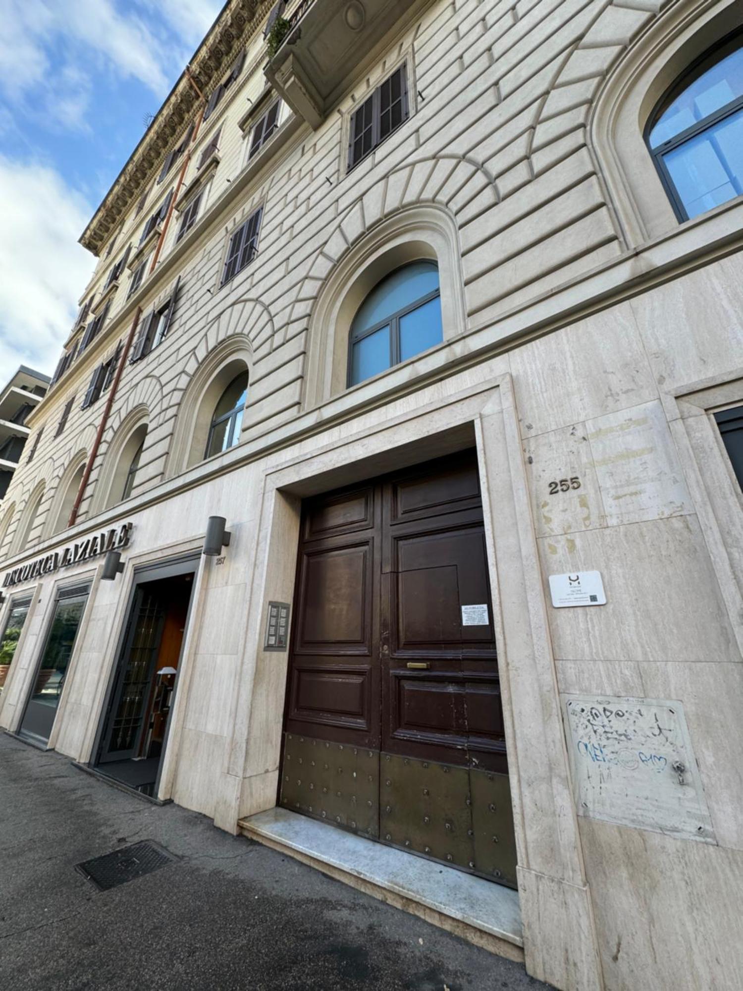 Cunabu Apartments Giolitti روما المظهر الخارجي الصورة