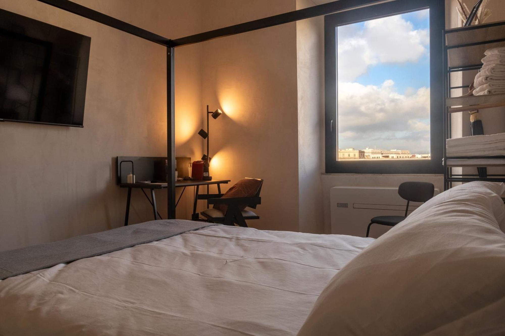 Cunabu Apartments Giolitti روما المظهر الخارجي الصورة