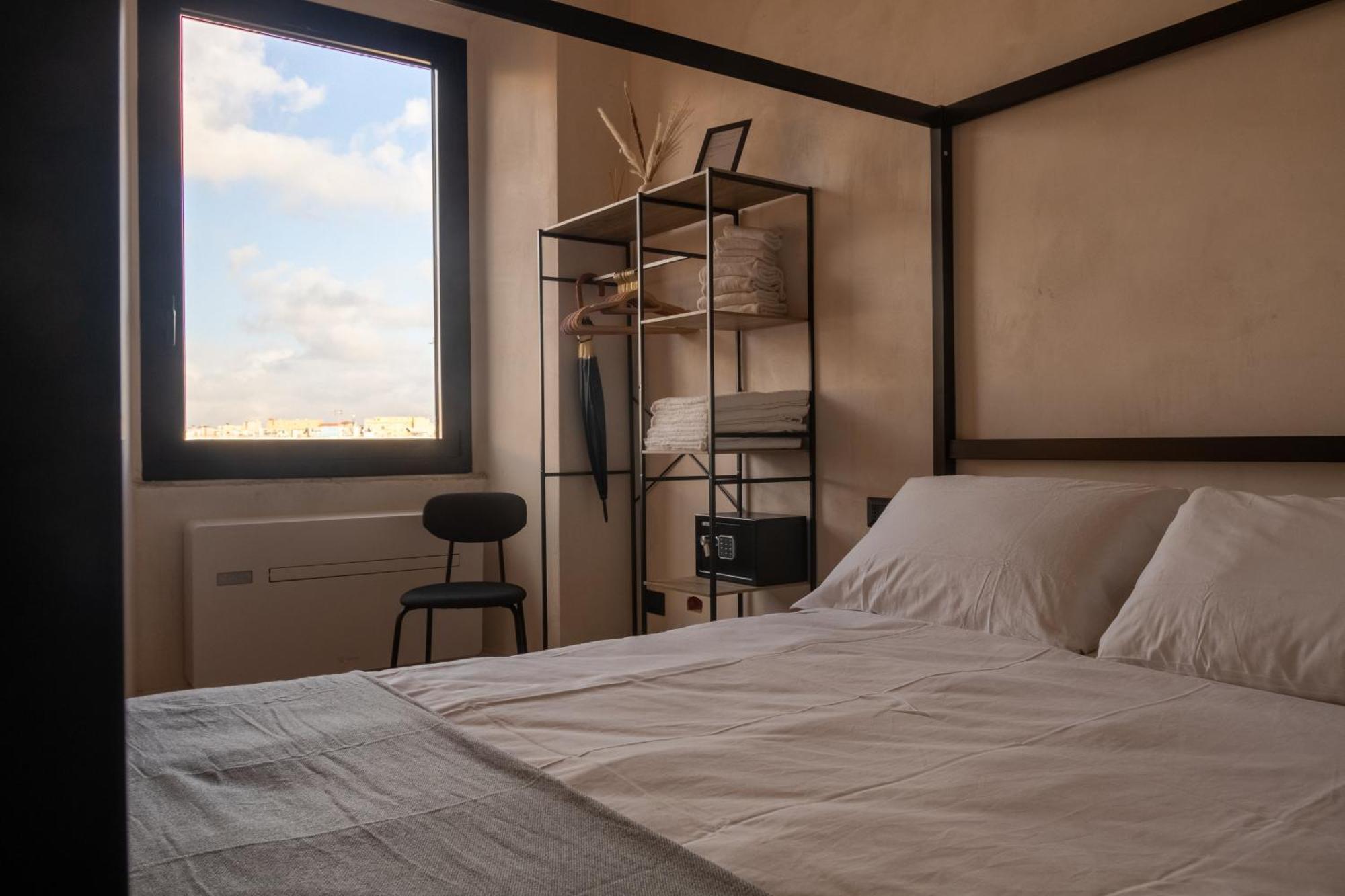 Cunabu Apartments Giolitti روما المظهر الخارجي الصورة