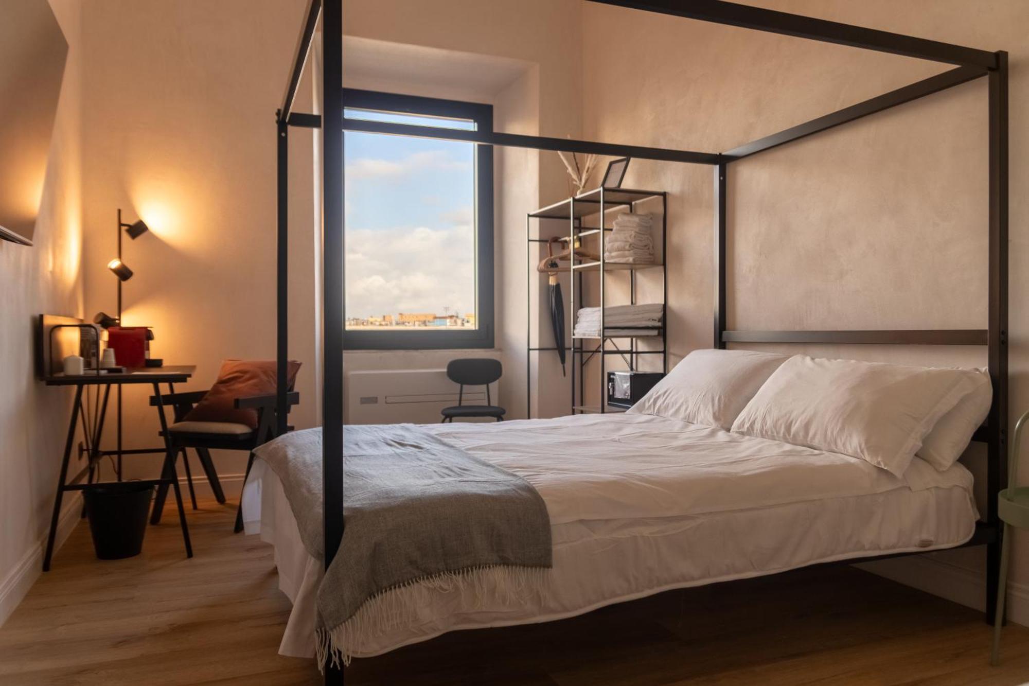 Cunabu Apartments Giolitti روما المظهر الخارجي الصورة
