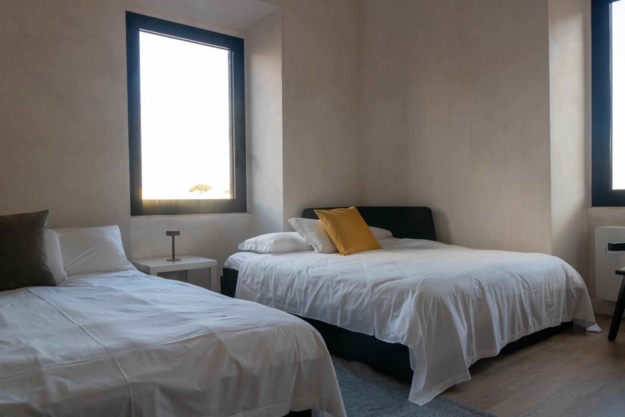 Cunabu Apartments Giolitti روما المظهر الخارجي الصورة