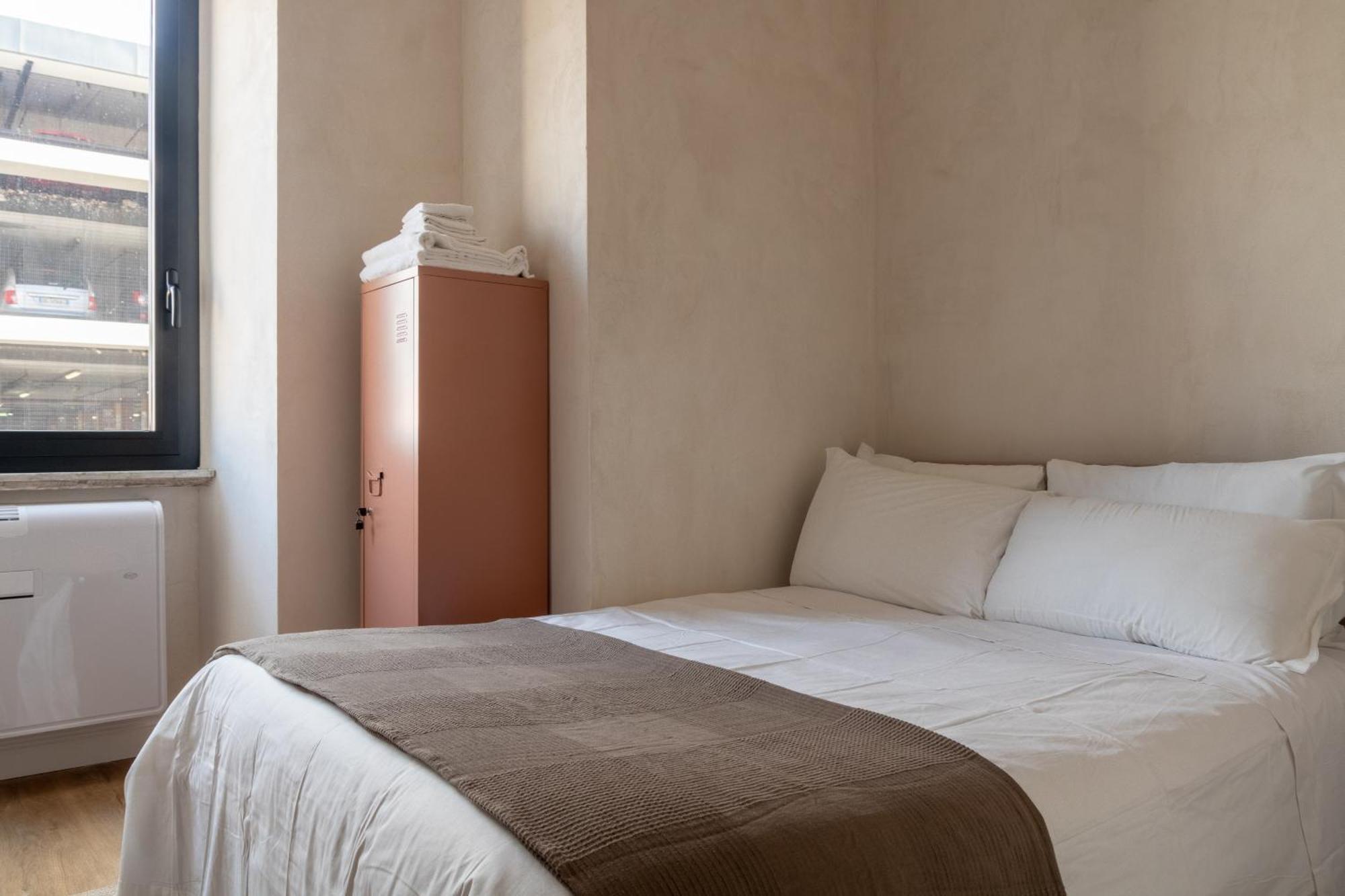 Cunabu Apartments Giolitti روما المظهر الخارجي الصورة