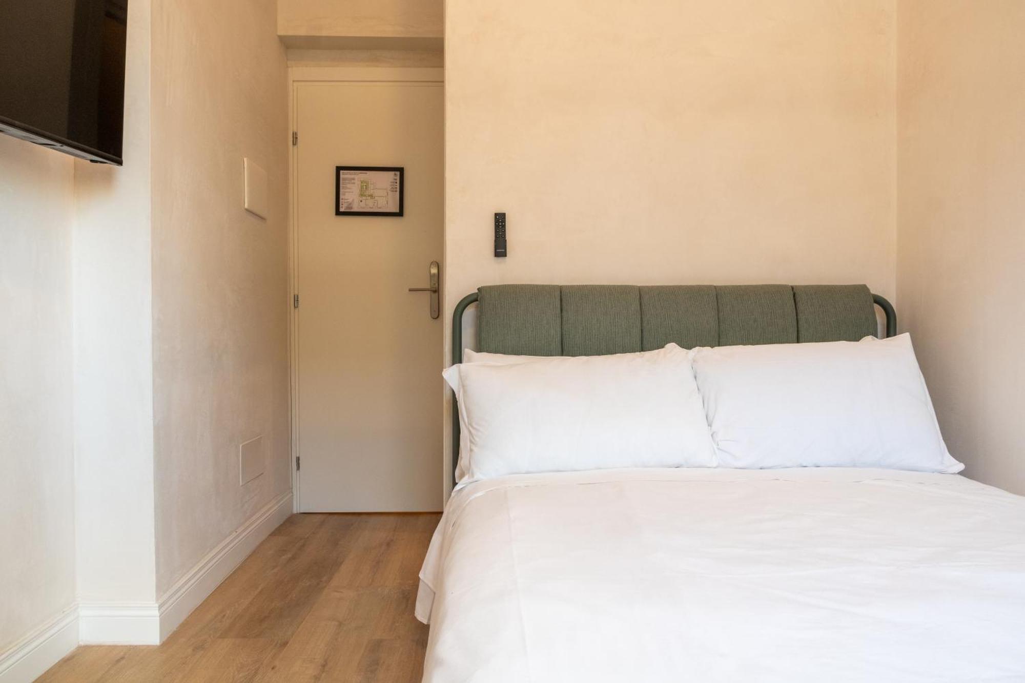 Cunabu Apartments Giolitti روما المظهر الخارجي الصورة