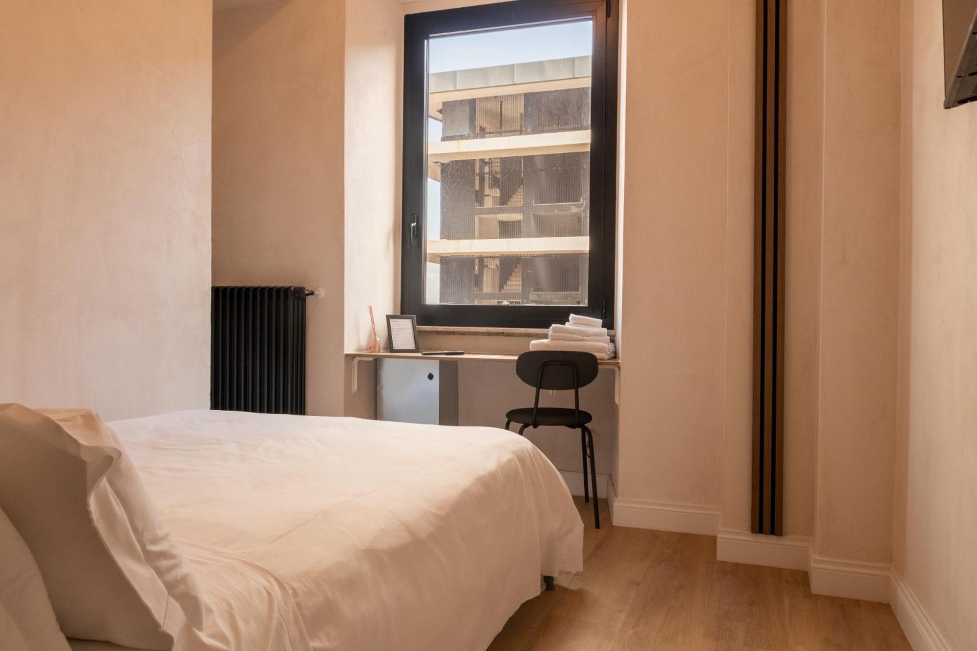 Cunabu Apartments Giolitti روما المظهر الخارجي الصورة