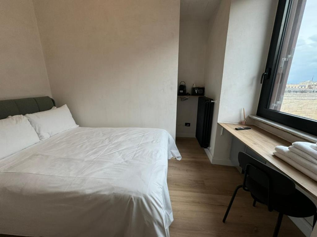 Cunabu Apartments Giolitti روما المظهر الخارجي الصورة